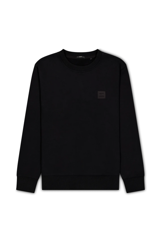 NEUW PREMIUM CREW | BLACK