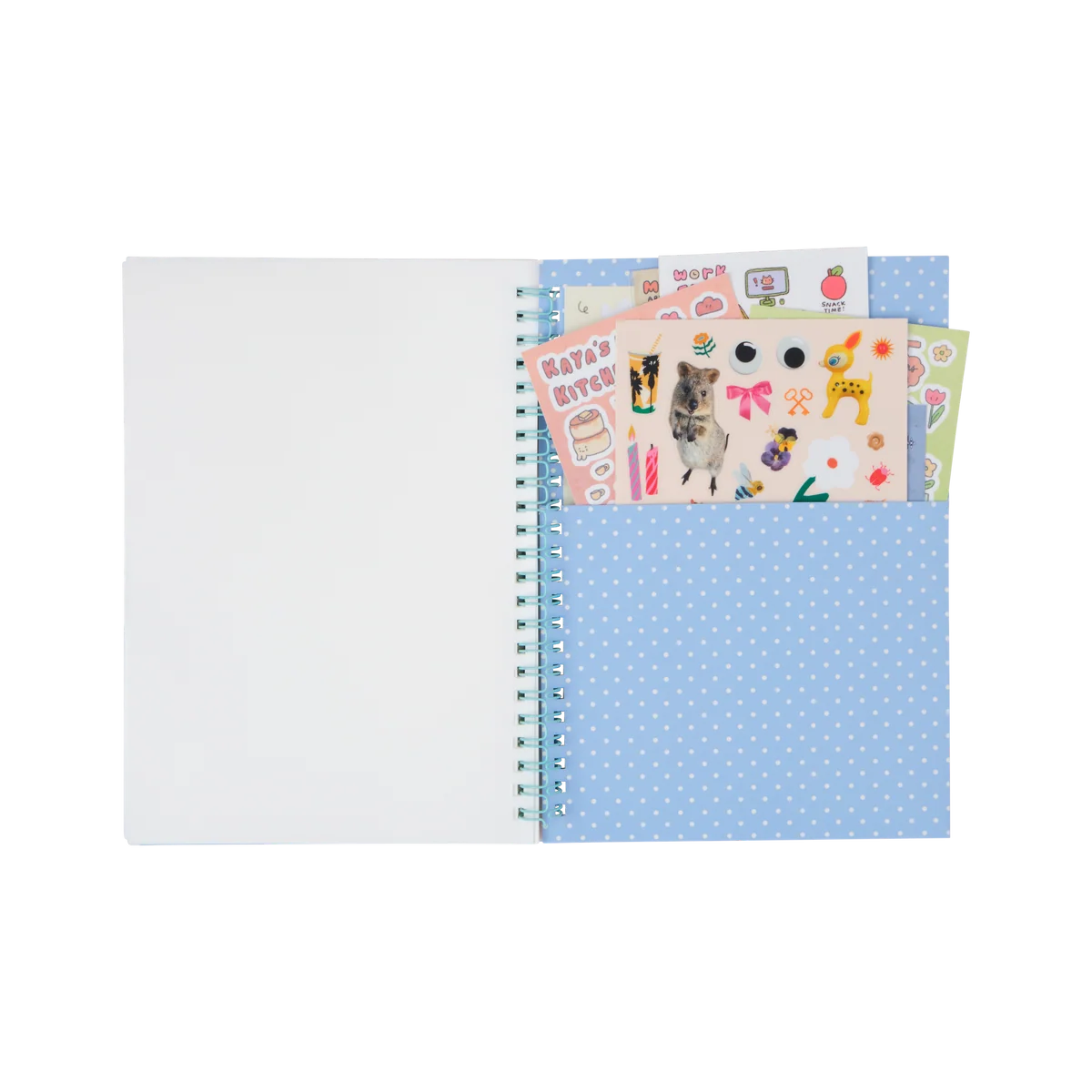 Martina Calvi Sticker Collection Album
