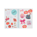 Martina Calvi Sticker Collection Album