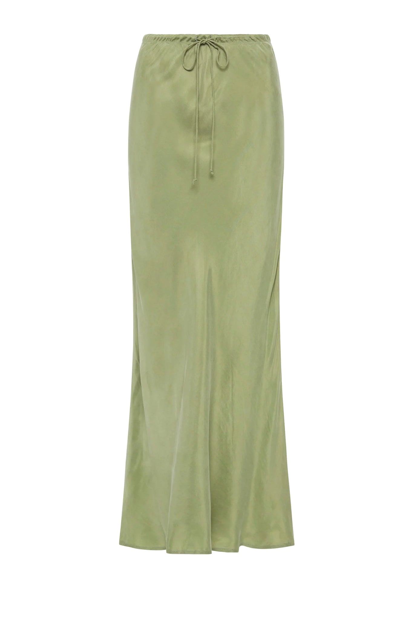 LEA CUPRO SKIRT | SAGE