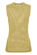 MARLO KNIT TOP | KIWI