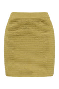 MARLO KNIT SKIRT | KIWI