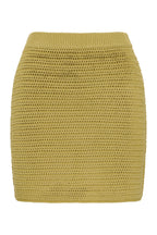 MARLO KNIT SKIRT | KIWI