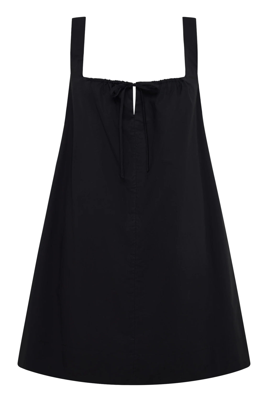 ALEXIS MINI DRESS | BLACK