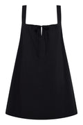 ALEXIS MINI DRESS | BLACK