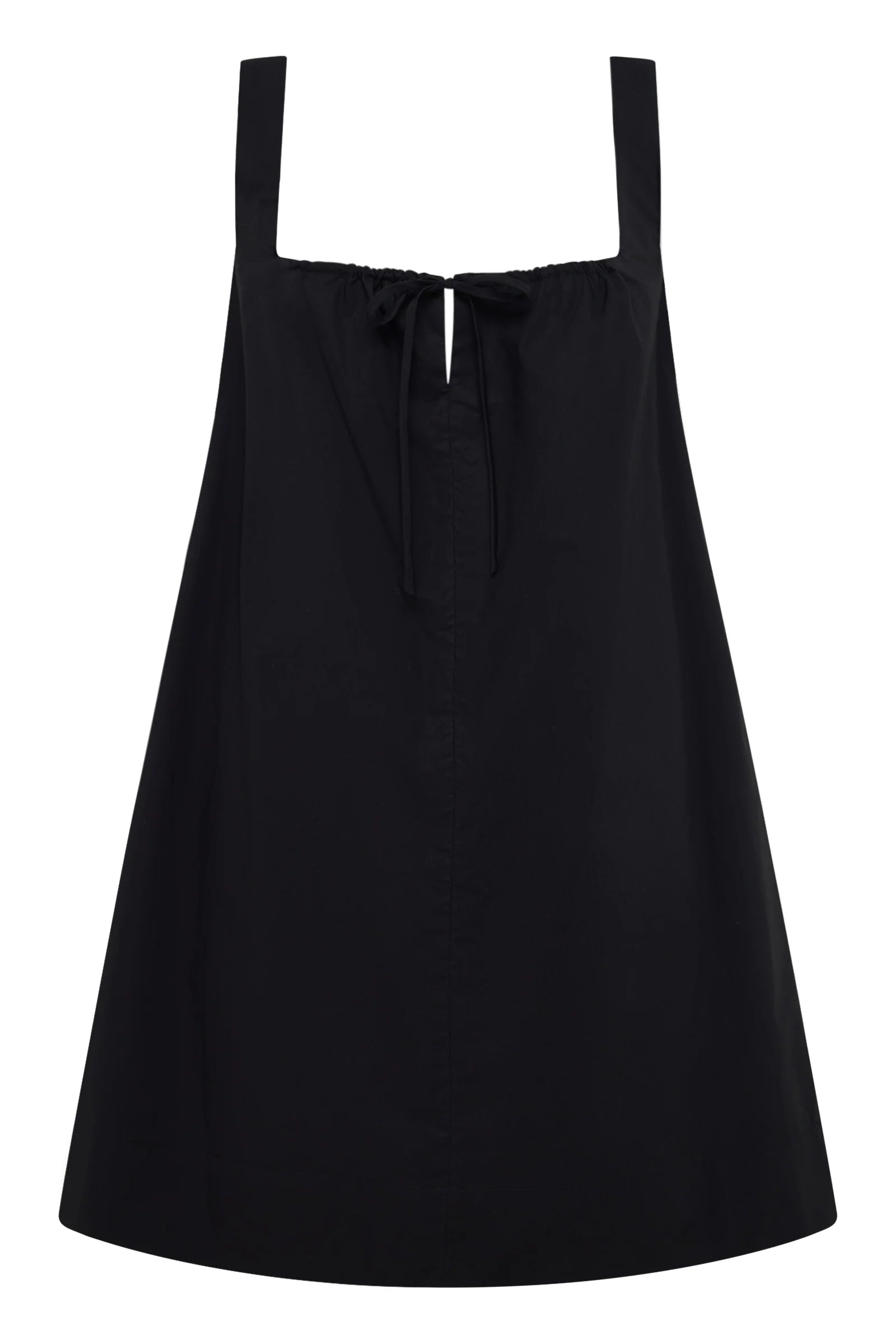 ALEXIS MINI DRESS | BLACK