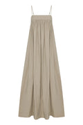 SIENNA MAXI DRESS | ARTICHOKE