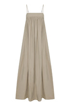 SIENNA MAXI DRESS | ARTICHOKE