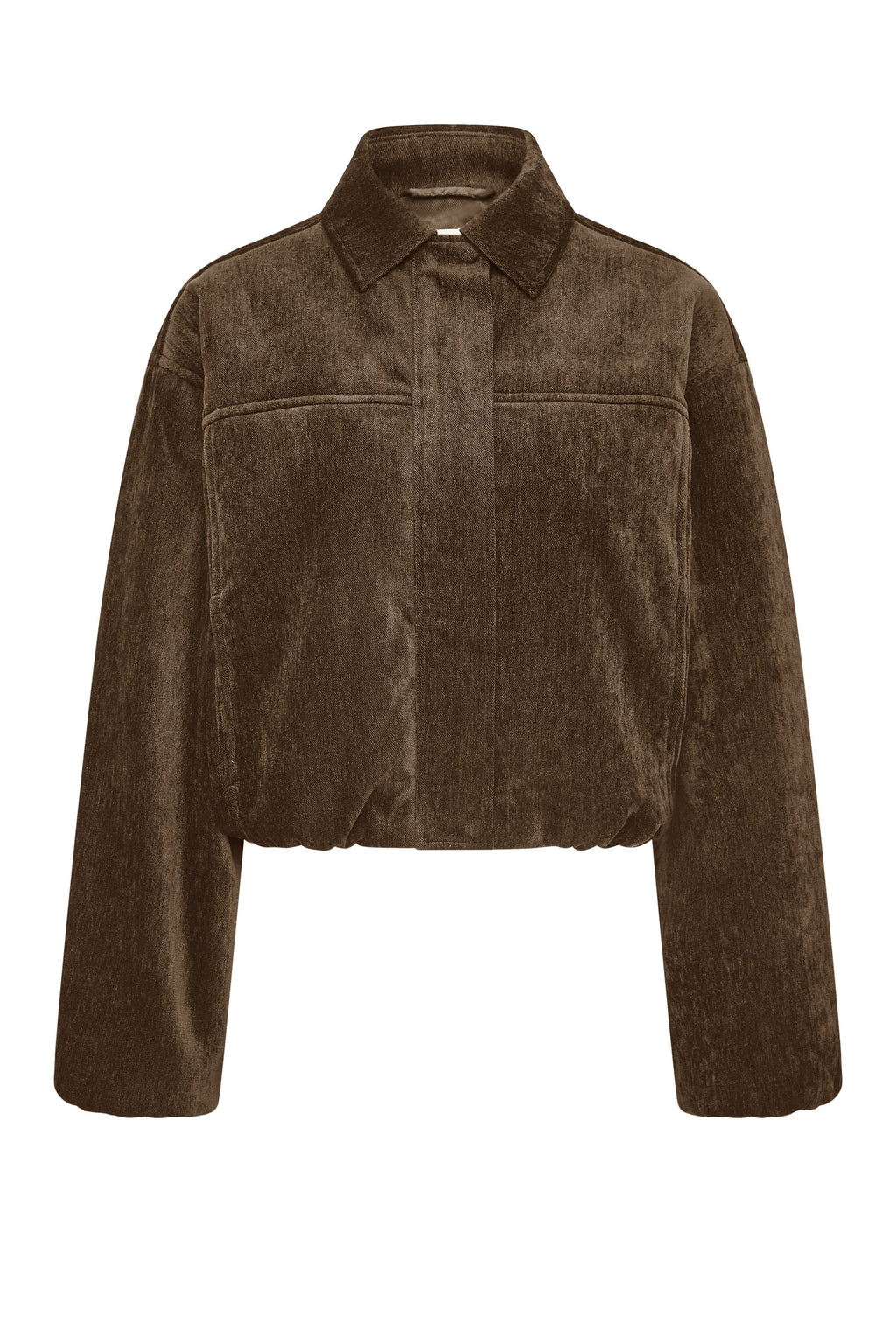 Nude Lucy Sabina Bomber Espresso