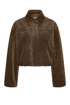 Nude Lucy Sabina Bomber Espresso