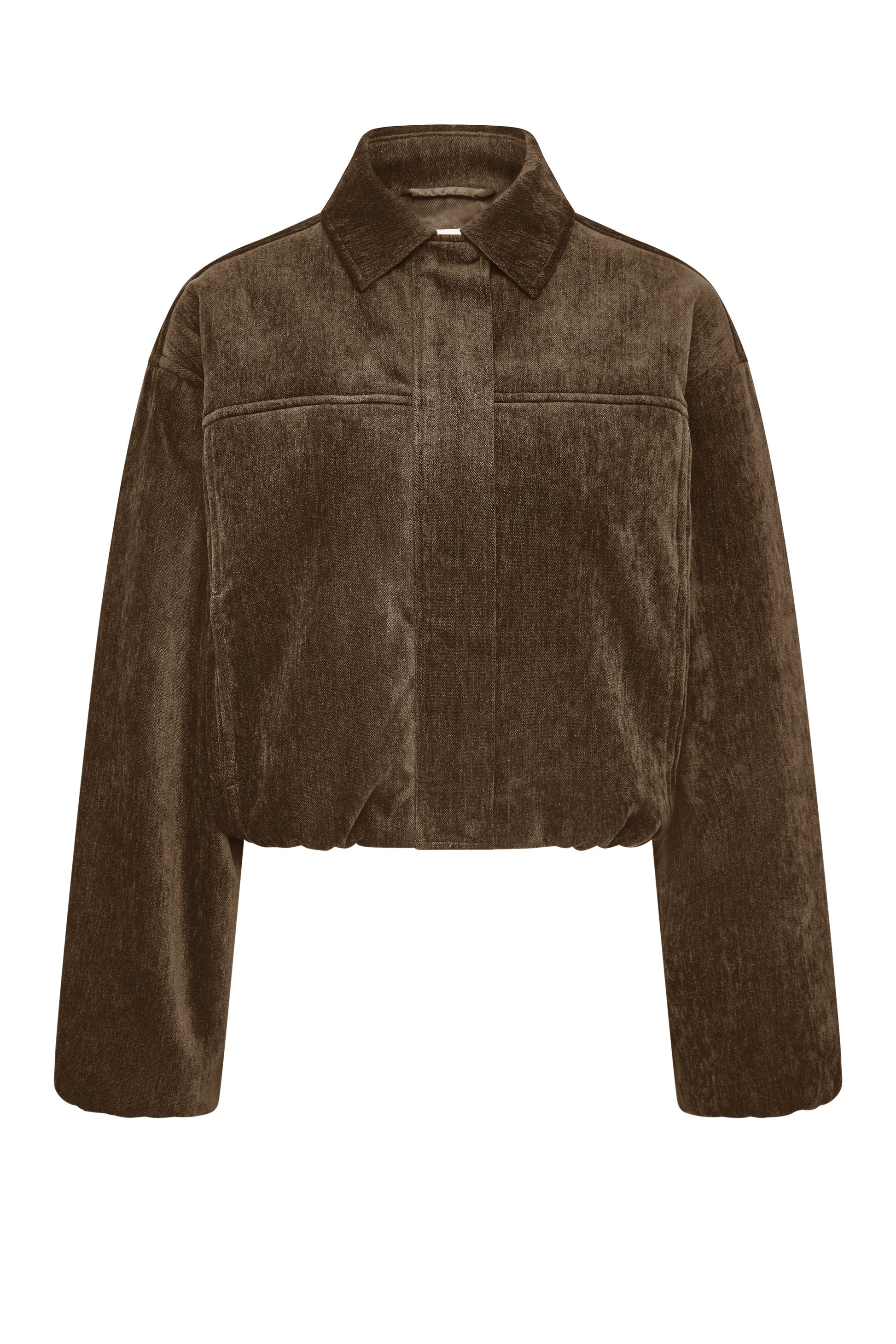 Nude Lucy Sabina Bomber Espresso