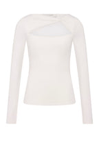 Nude Lucy Mara Top Salt