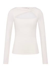 Nude Lucy Mara Top Salt