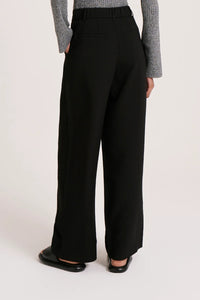 MANON TAILORED PANT | BLACK