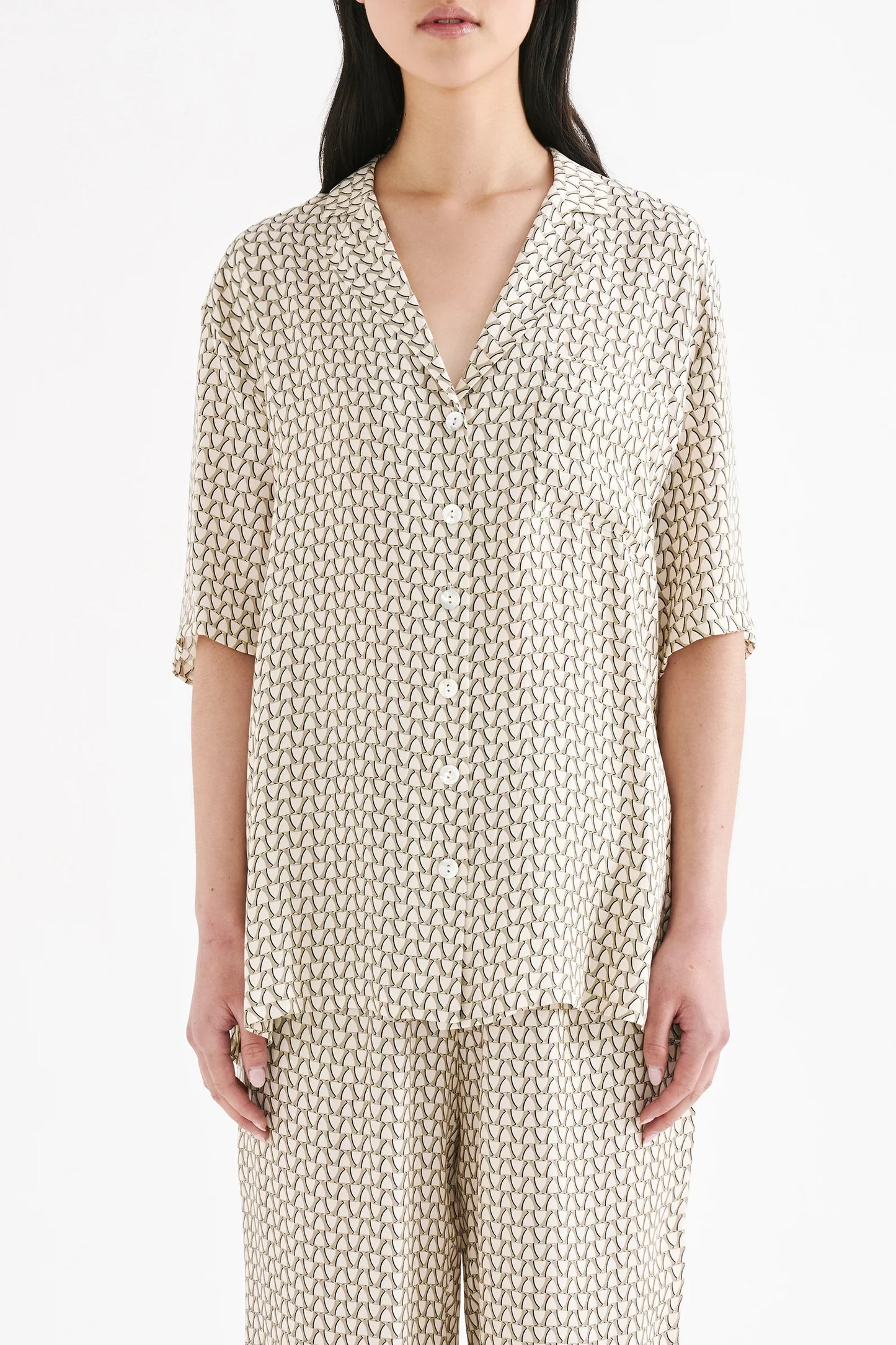 DELPHINE SHIRT | DELPHINE