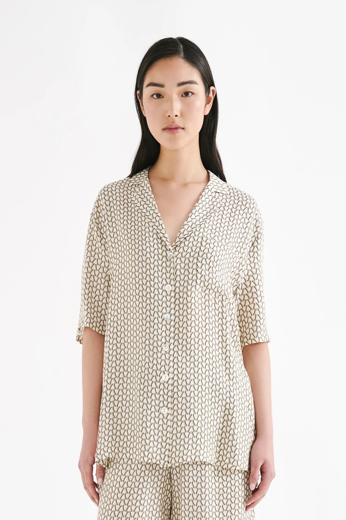 DELPHINE SHIRT | DELPHINE