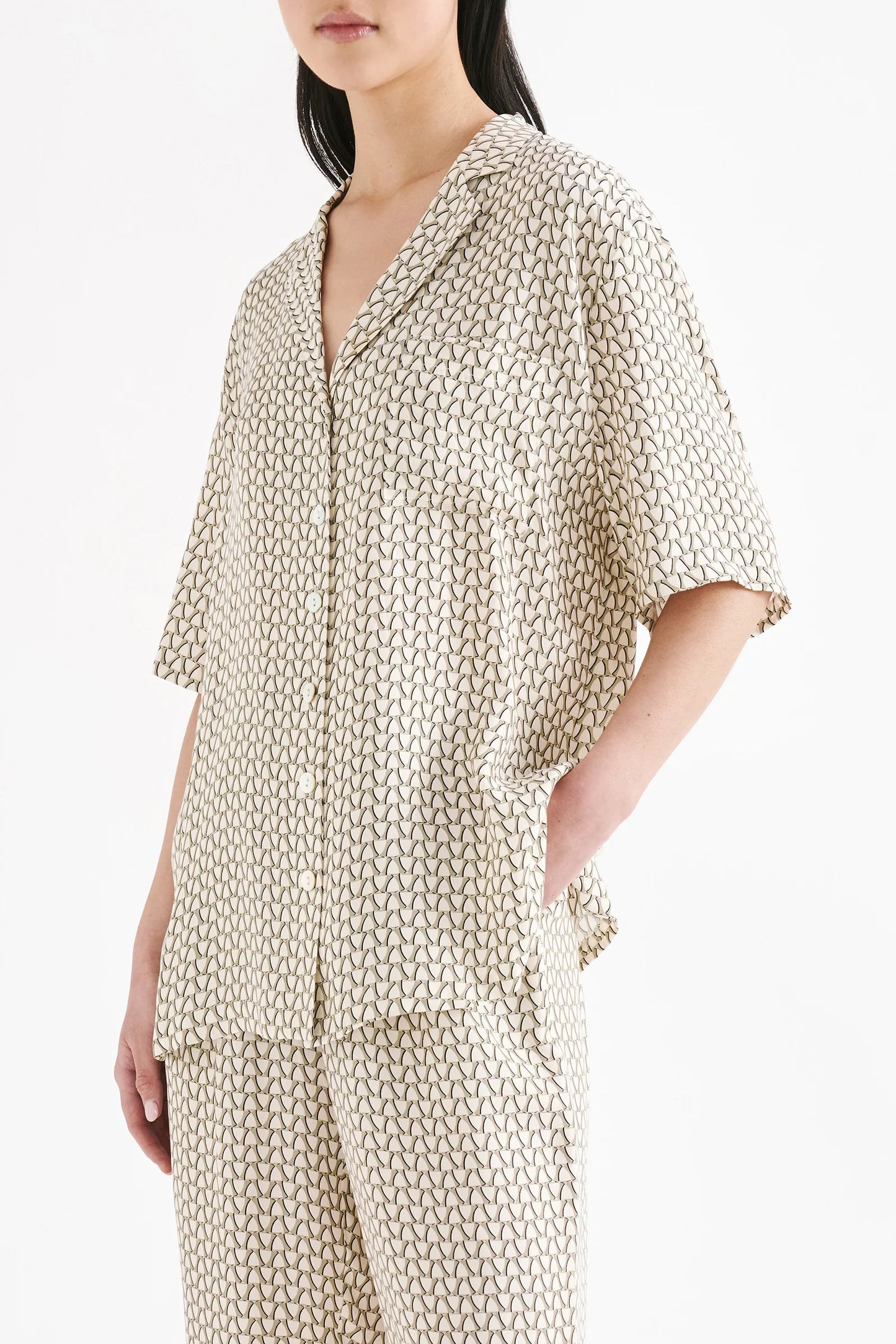 DELPHINE SHIRT | DELPHINE