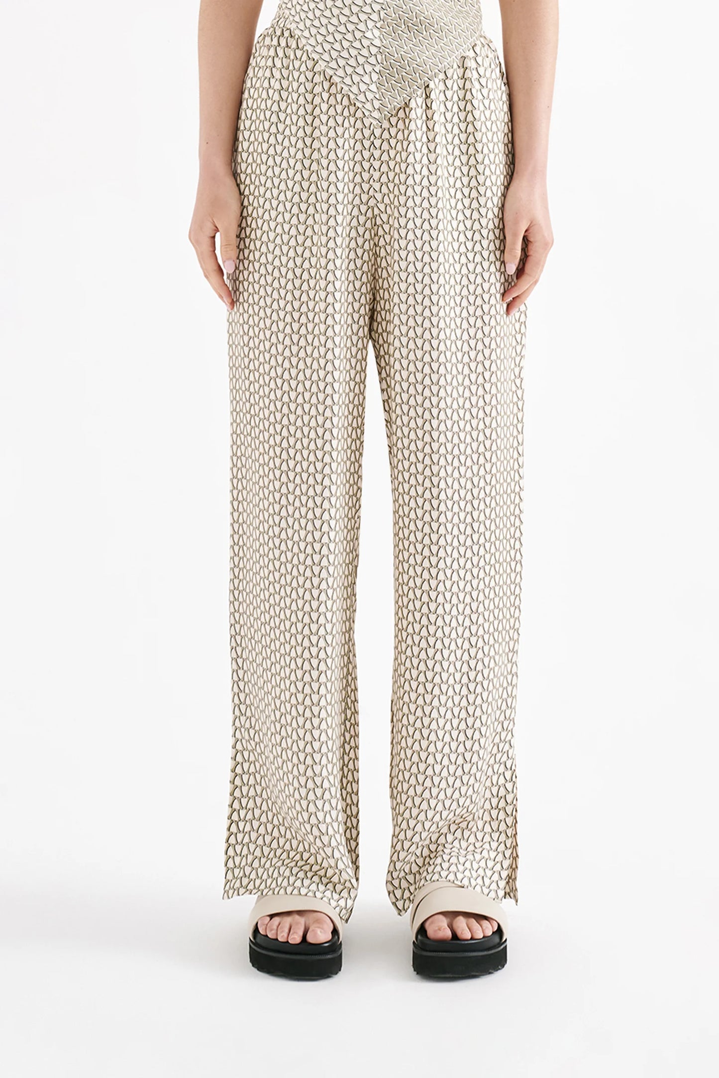 DELPHINE PANT | DELPHINE