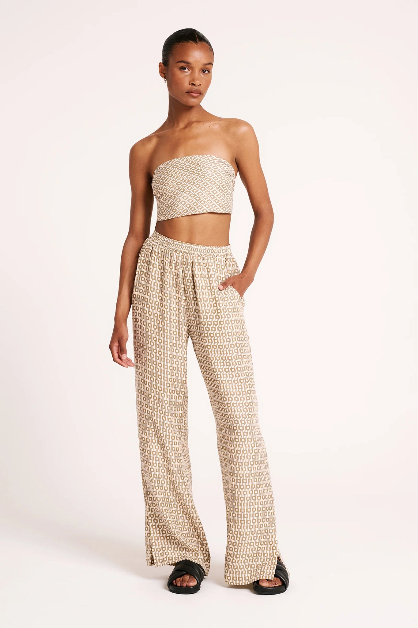 PRIYA CUPRO PANT | MARZ