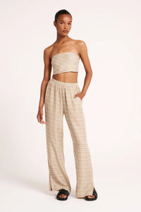 PRIYA CUPRO PANT | MARZ