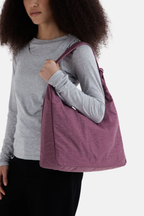 Baggu Nylon Shoulder Bag Wild Plum