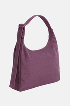 Baggu Nylon Shoulder Bag Wild Plum