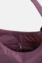 Baggu Nylon Shoulder Bag Wild Plum