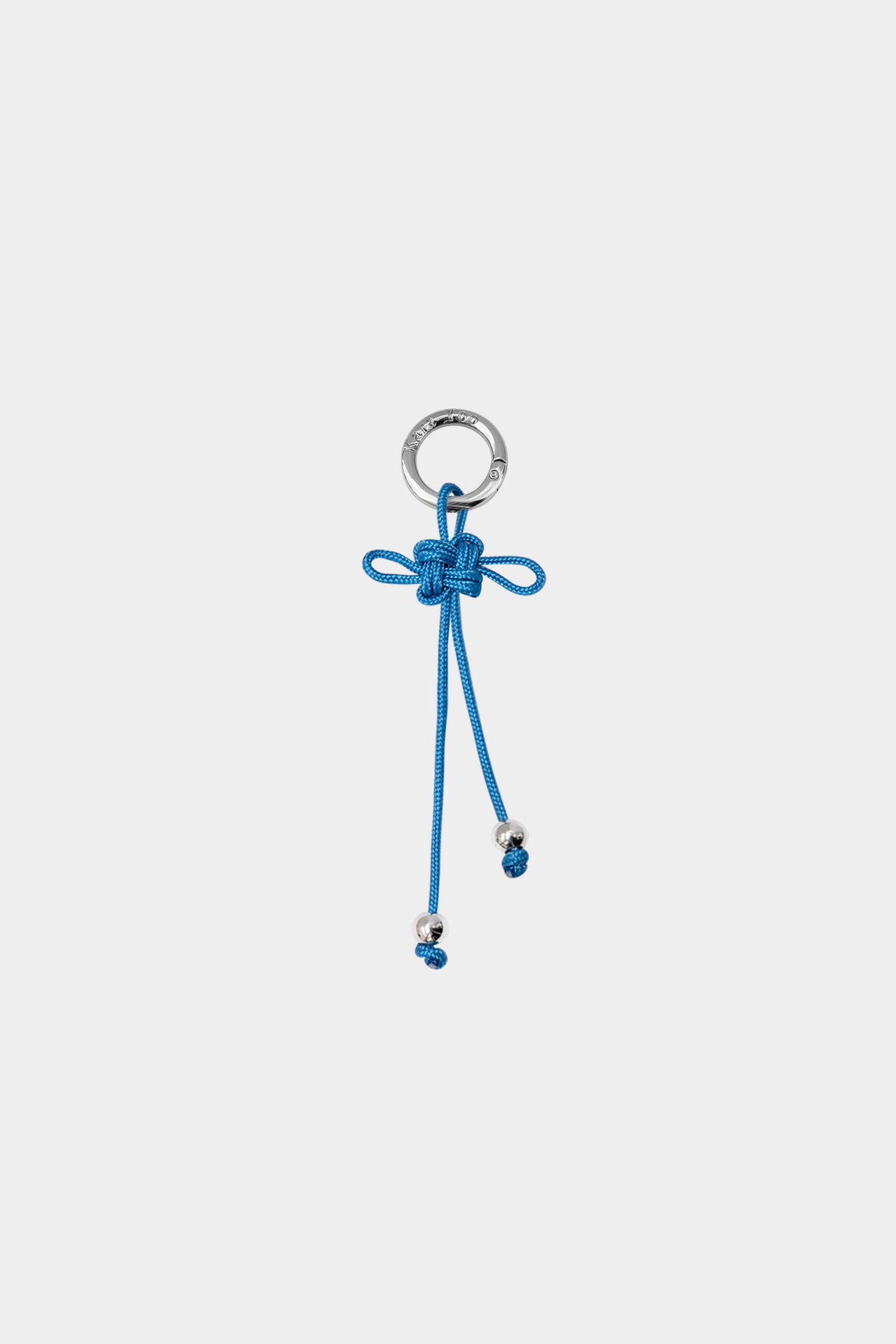 Kara Yoo Cloverleaf Knot Charm