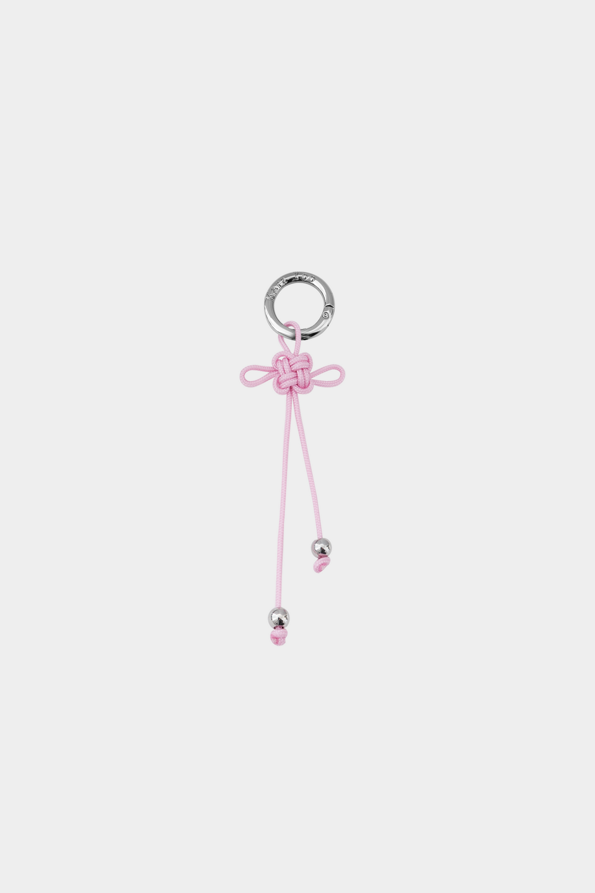 Kara Yoo Cloverleaf Knot Charm 3