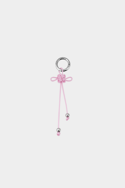 Kara Yoo Cloverleaf Knot Charm 3