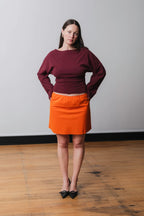 BATEAU LONG SLEEVE | VINO