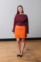 BATEAU LONG SLEEVE | VINO