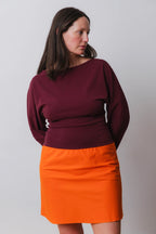 BATEAU LONG SLEEVE | VINO
