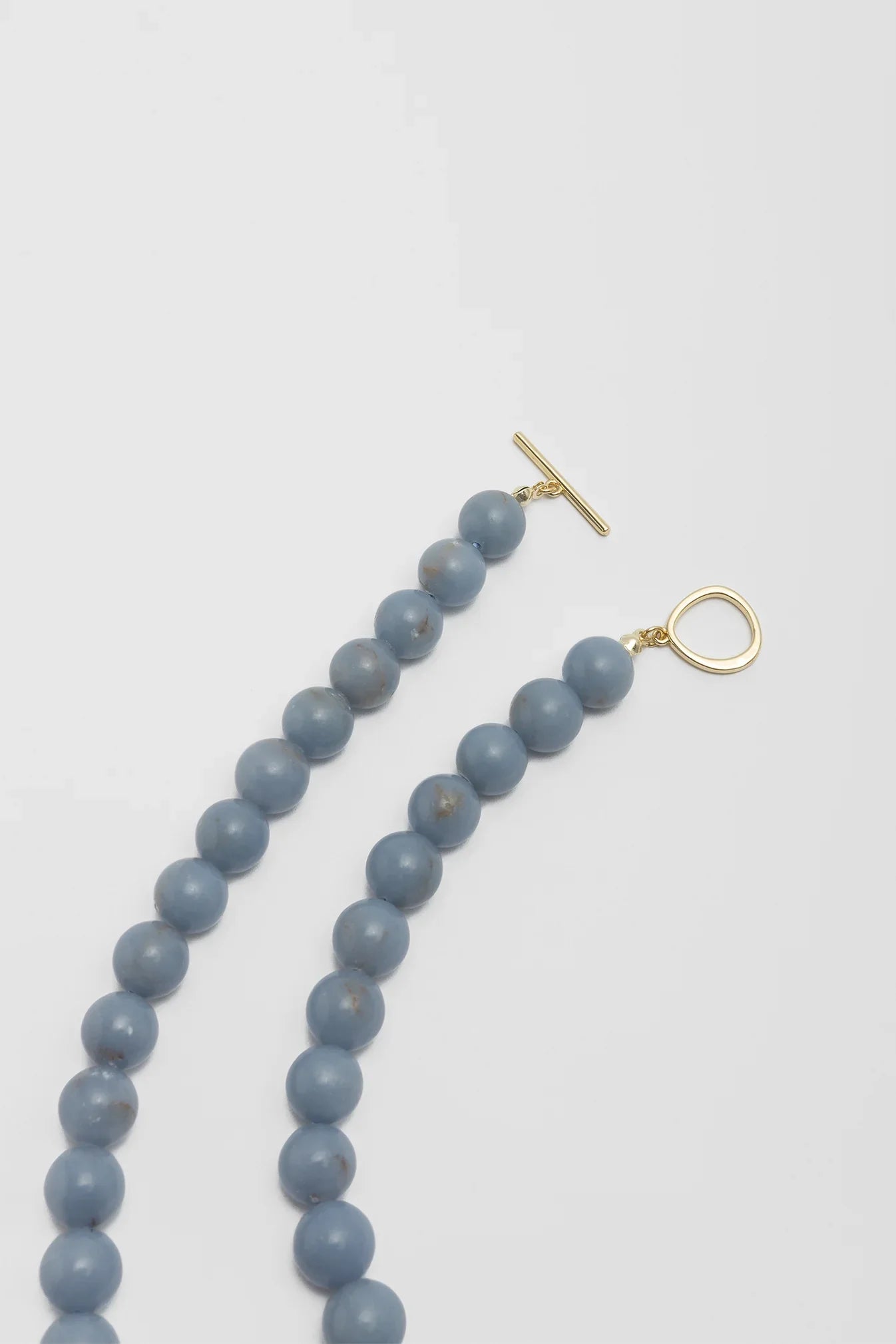 Medium Necklace | Angelite
