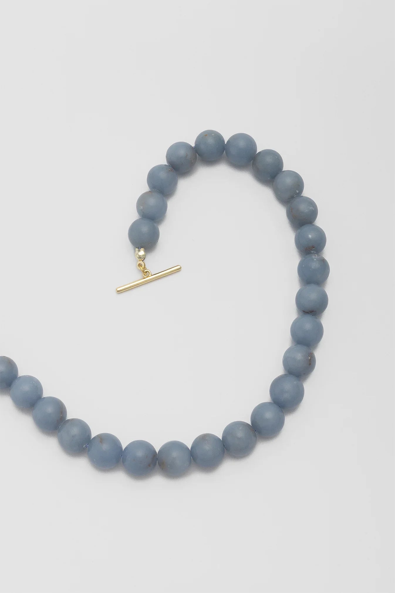 Medium Necklace | Angelite