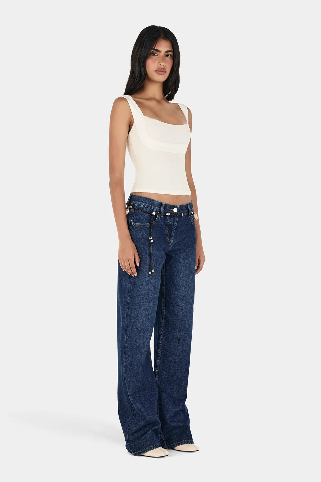 Ownley Alexia Top Cream