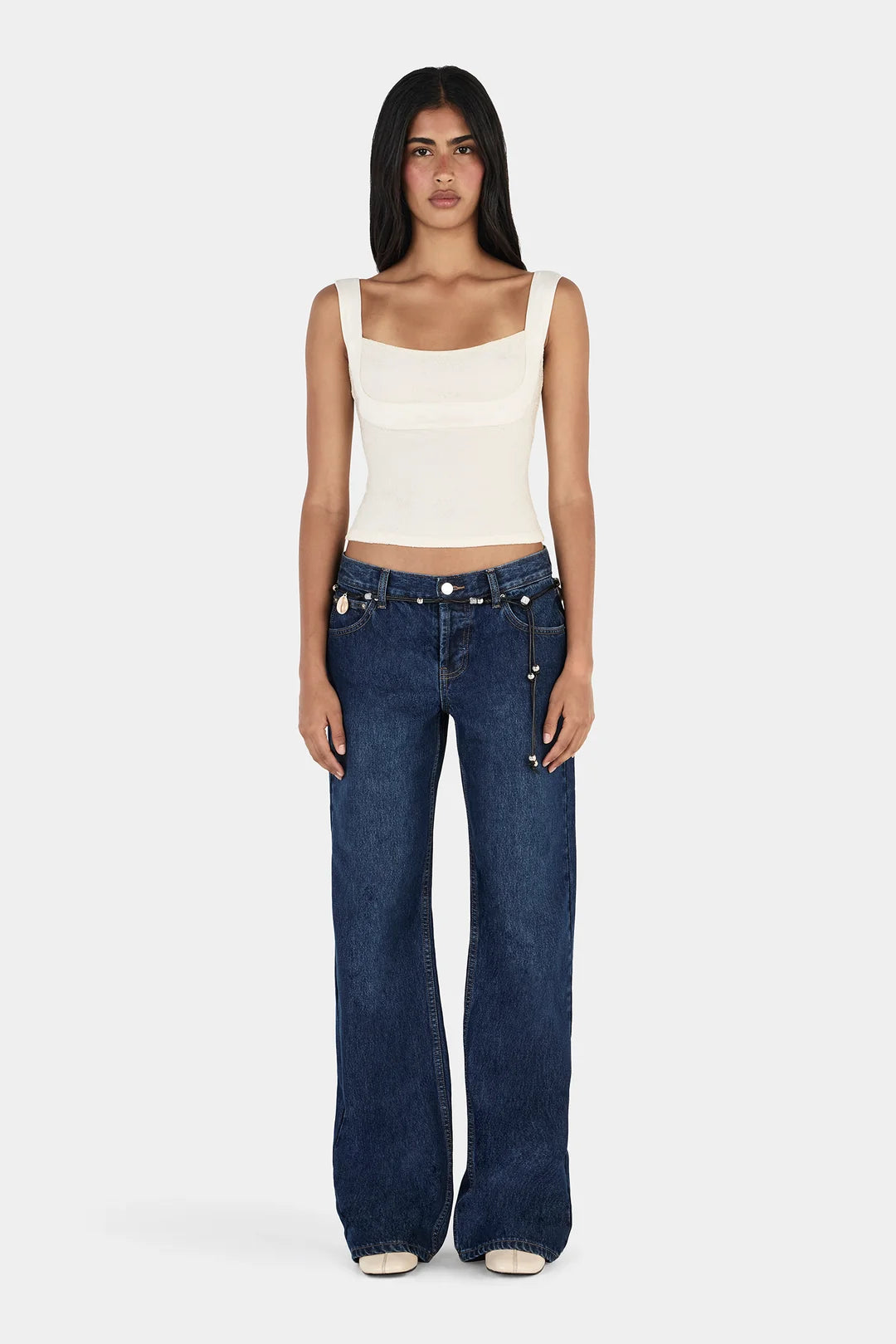 Ownley Alexia Top Cream
