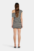 Ownley Calder Knit Top Stripe