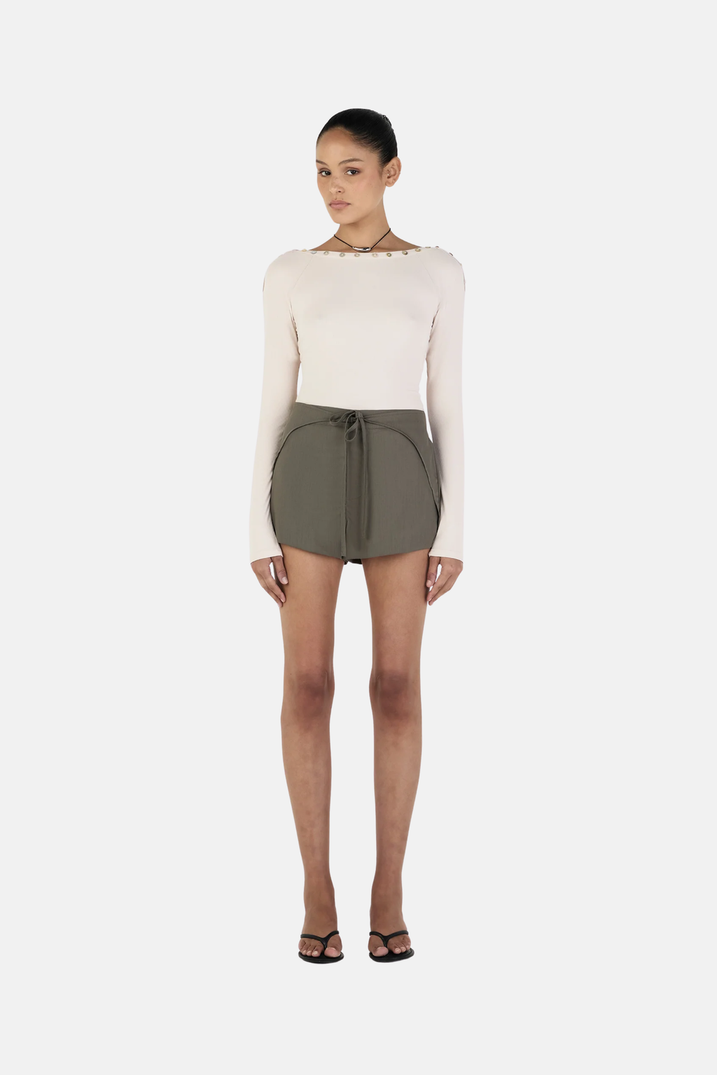 OWNLEY DANIKA SHORT FOREST