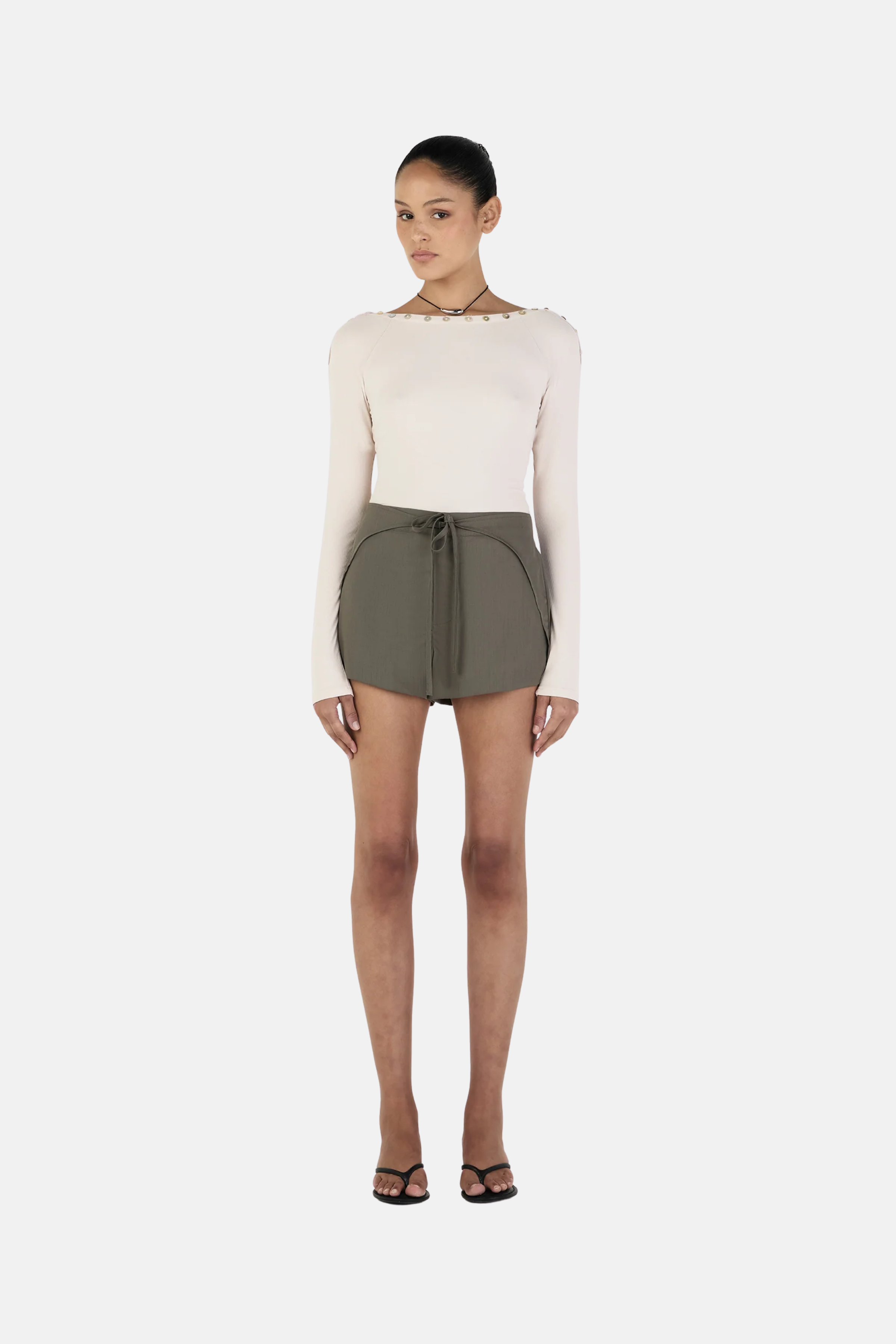 OWNLEY DANIKA SHORT FOREST