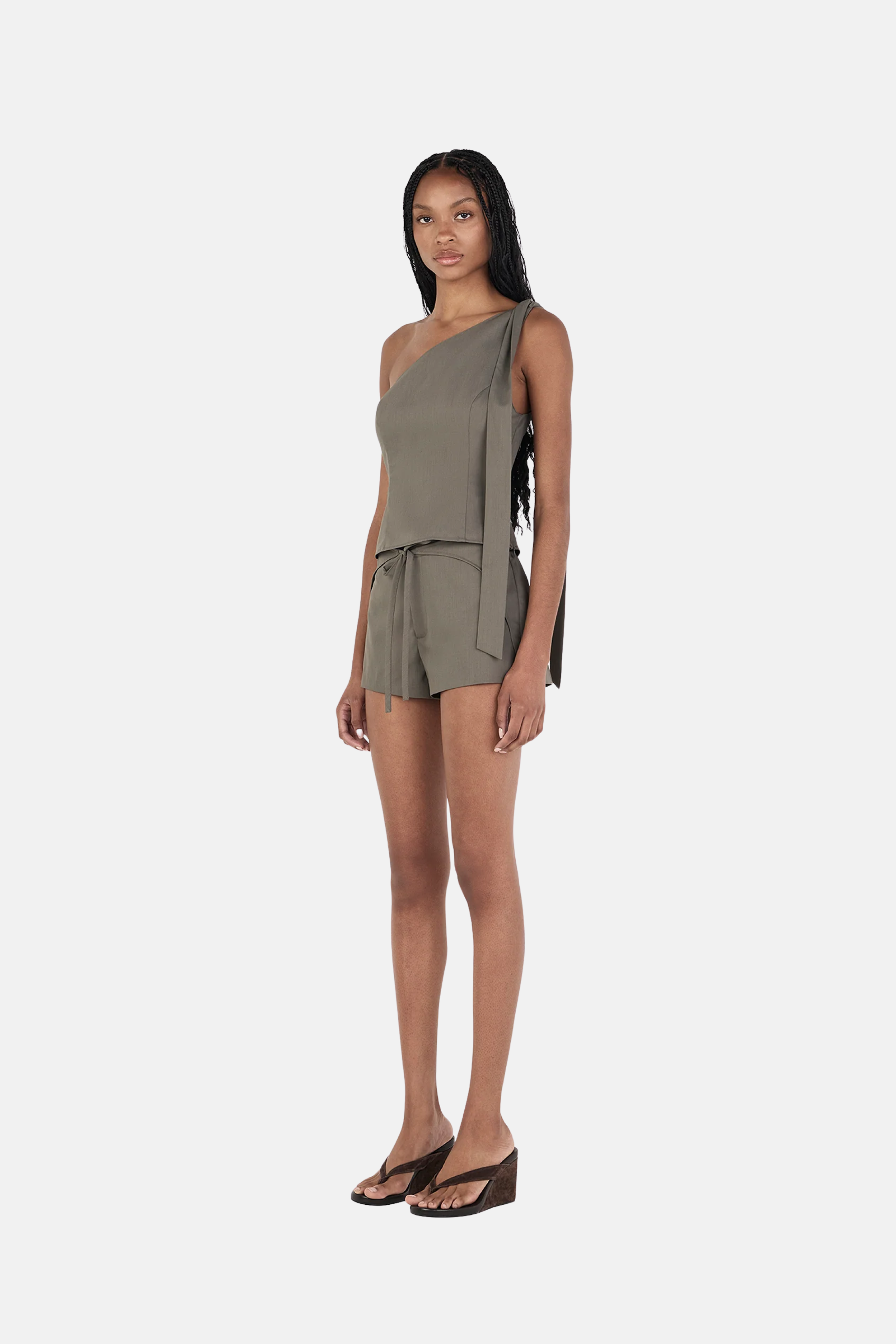 OWNLEY DANIKA SHORT FOREST