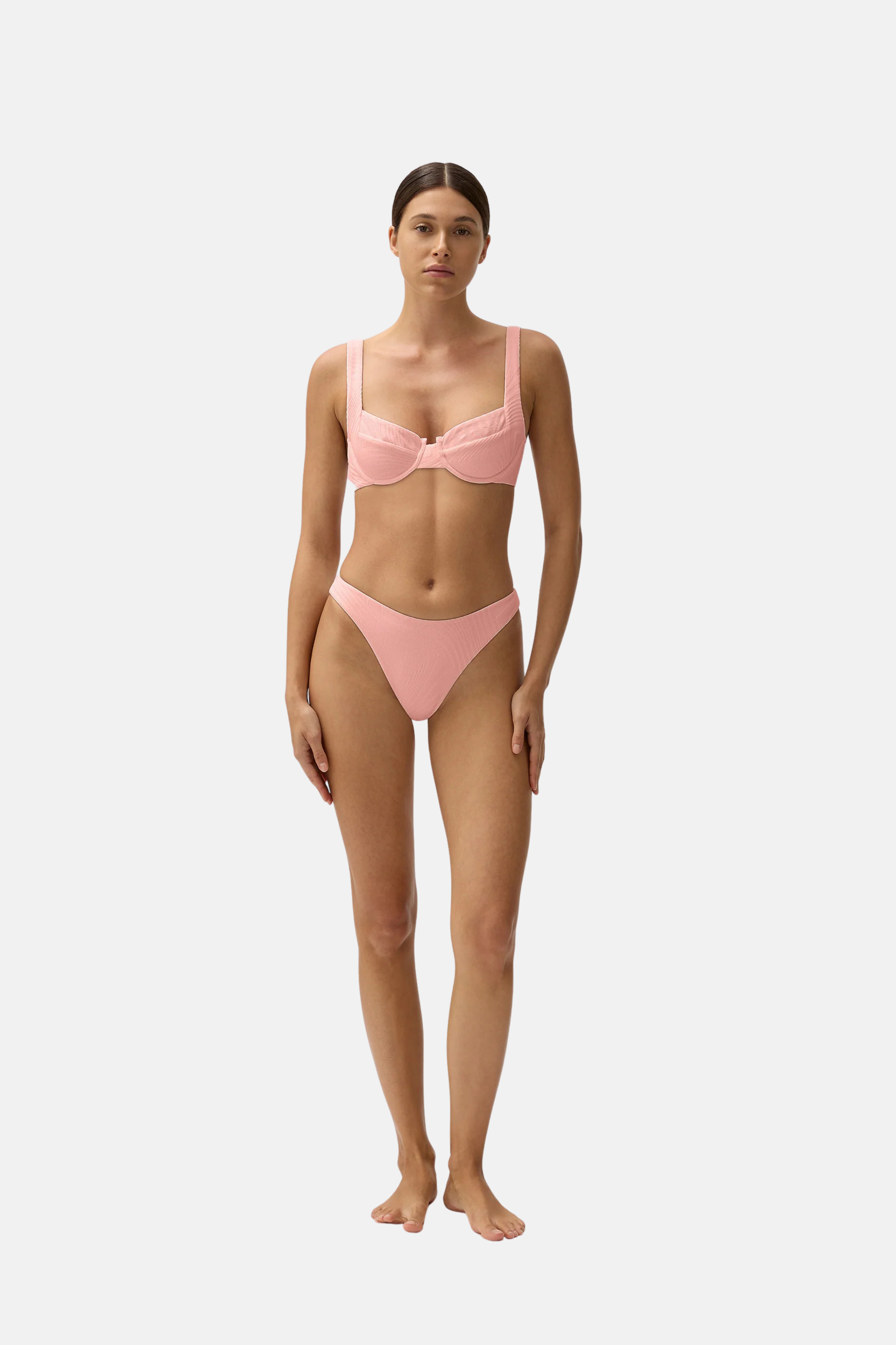 ELVIS BOTTOM | ORCHID