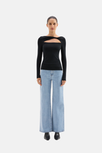 MARA TOIP | BLACK