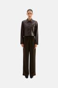 MACON PANT | ESPRESSO