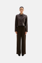 MACON PANT | ESPRESSO