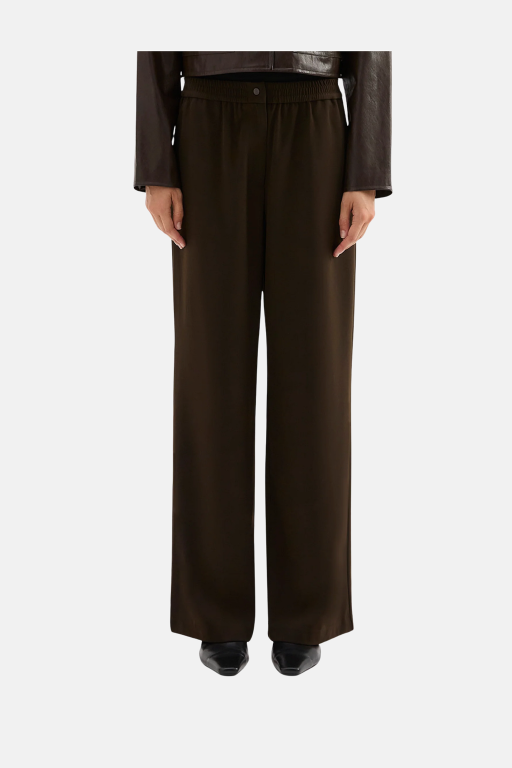 MACON PANT | ESPRESSO