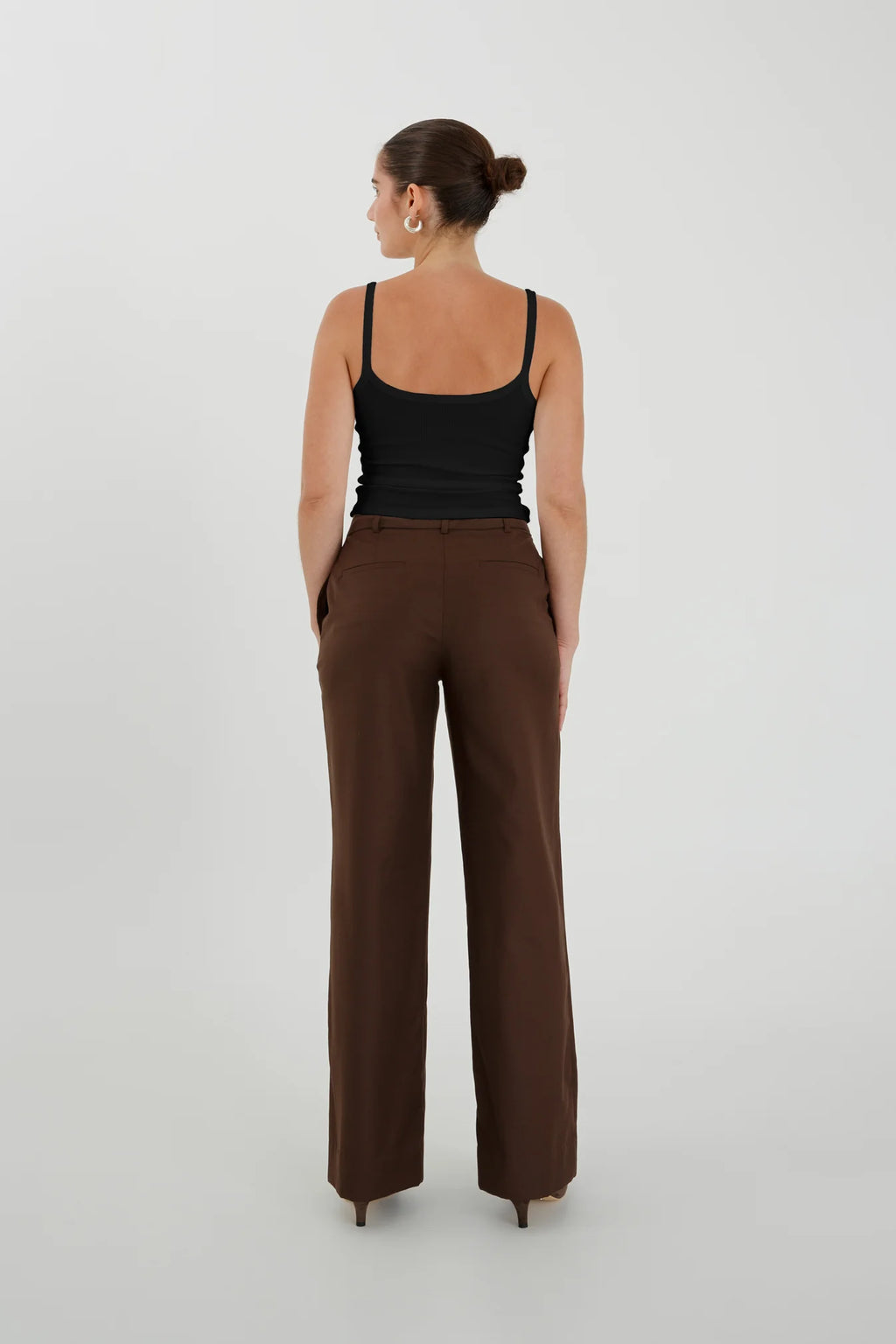 RIBBED SINGLET | NERA