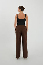 RIBBED SINGLET | NERA