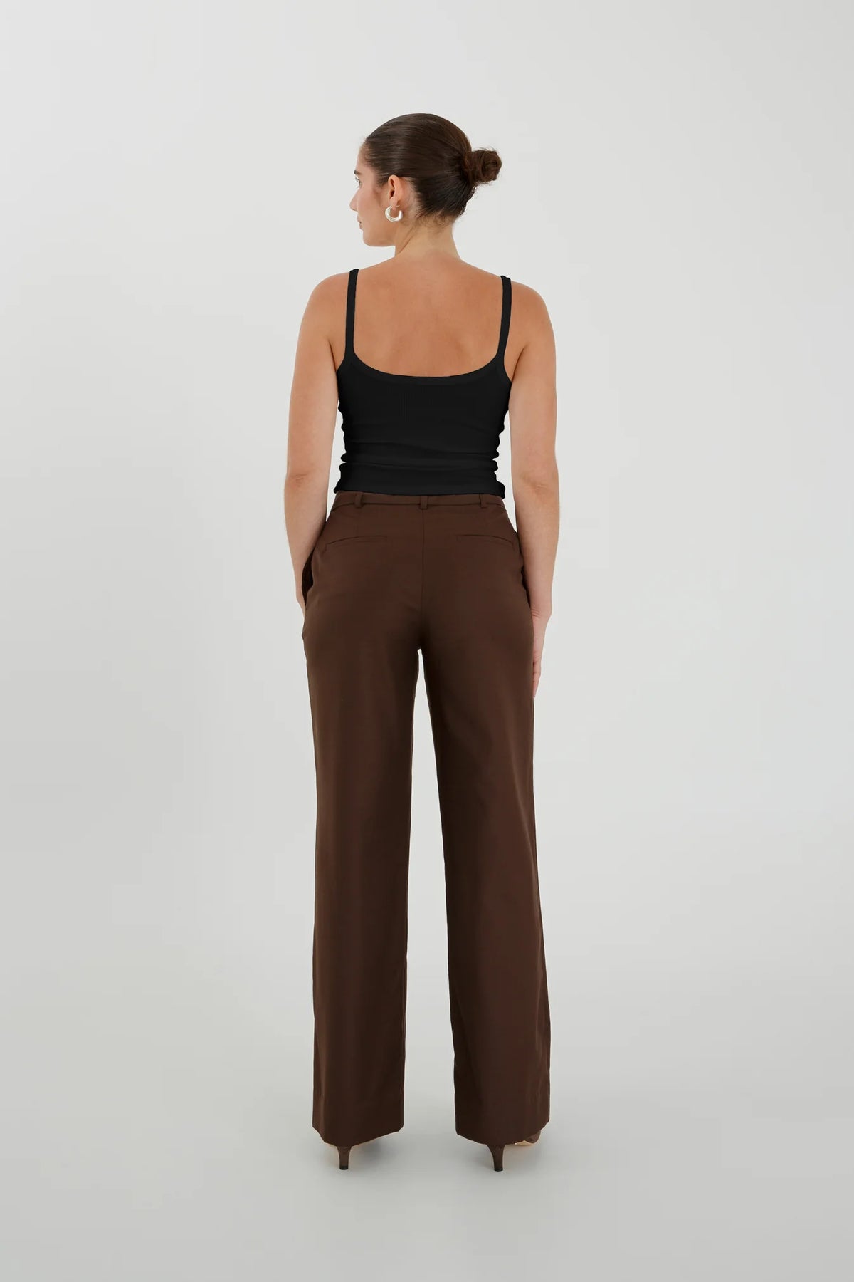 RIBBED SINGLET | NERA