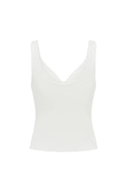 JERSEY BUSTIER | BIANCA